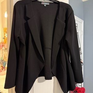 Delirious Black Blazer